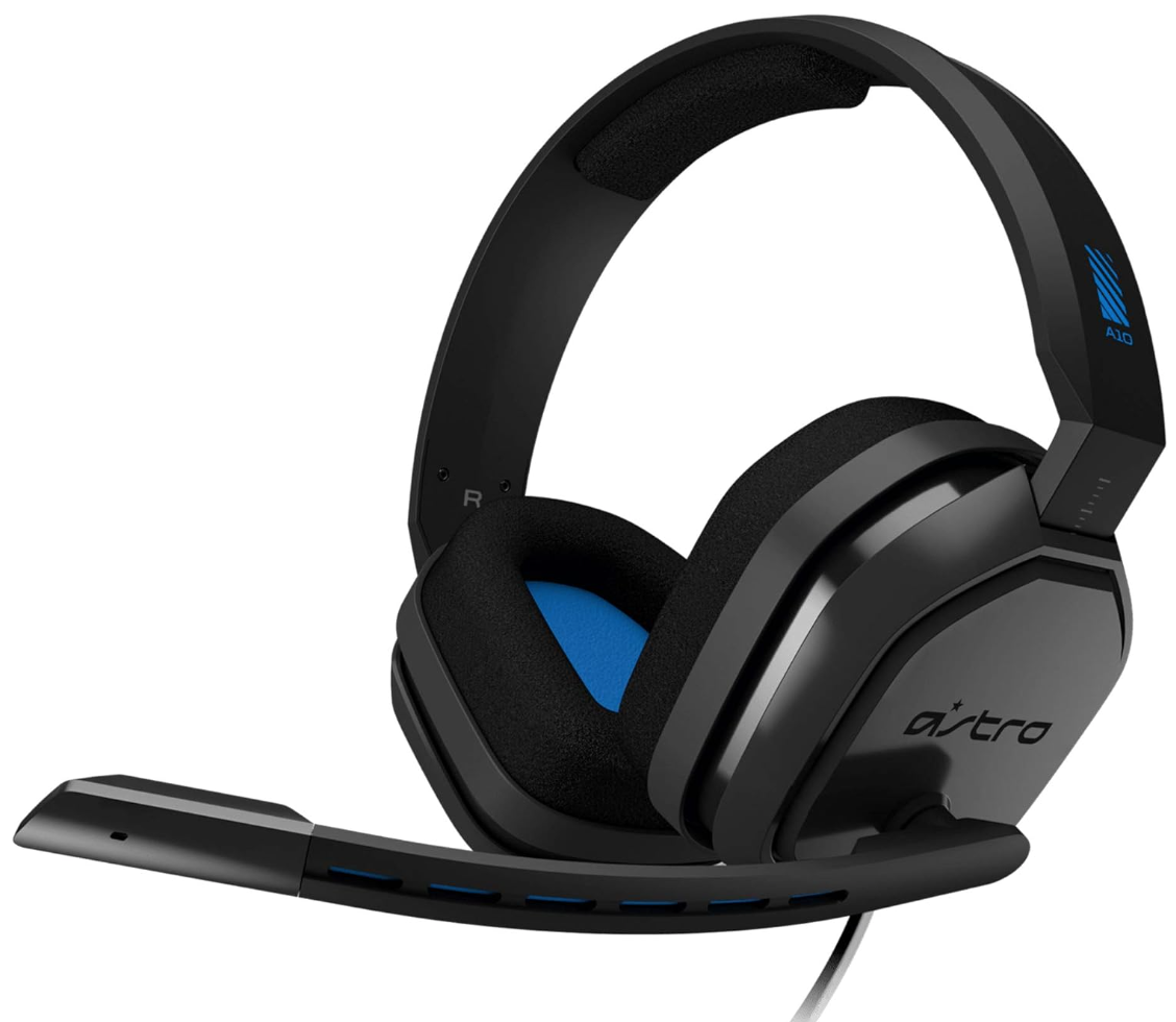 Astro A10 headset