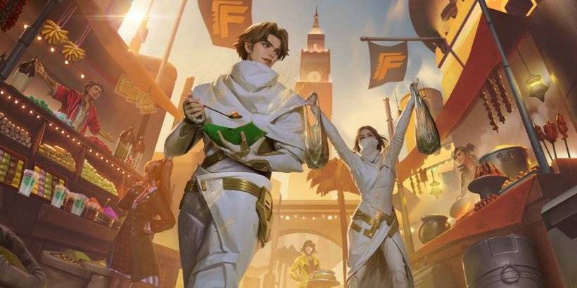 Free Fire onthult Ramadan Specials: Freebies en New Bermuda Map