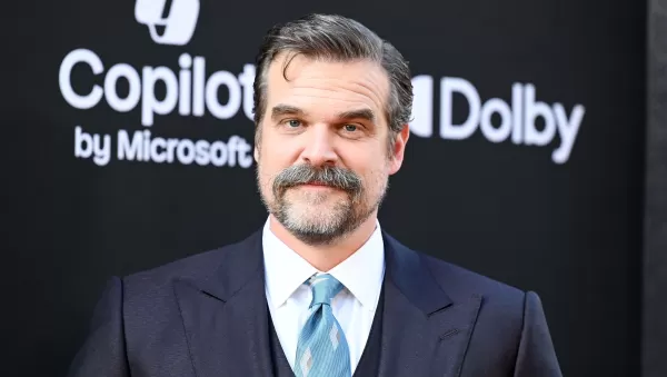 David Harbour Eyed for Kane & Lynch Movie Rola