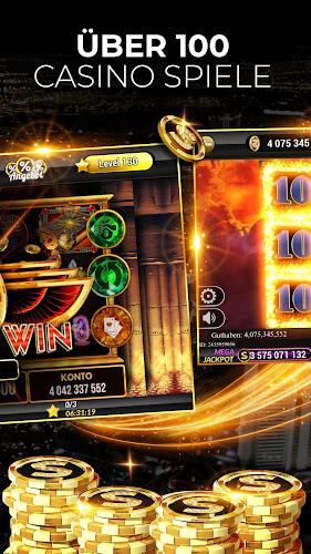 Slotigo - Online-Casino 스크린샷 1