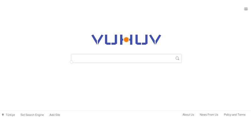 Vuhuv Search Engine Captura de pantalla 3