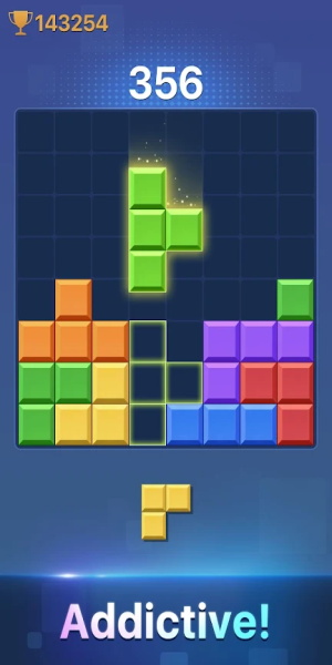 Block Rush স্ক্রিনশট 0