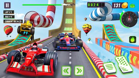 Real Formula Car Racing Game स्क्रीनशॉट 3