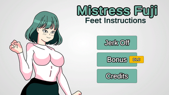 Mistress Fuji: Feet Instructions 스크린샷 2