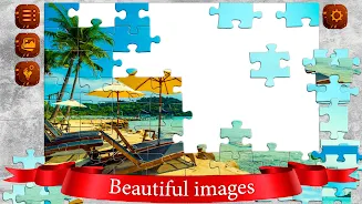 Puzzles for adults 스크린샷 1