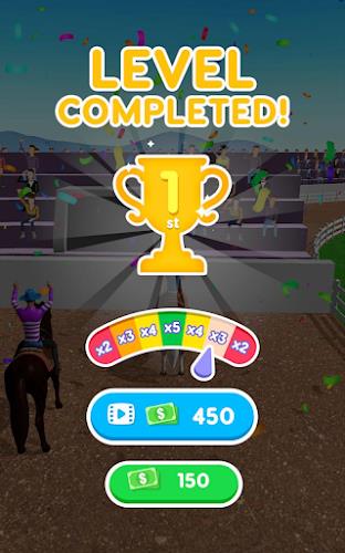 Horse Race Master 3d ဖန်သားပြင်ဓာတ်ပုံ 3