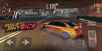 Drift X Ultra - Drift Drivers Ekran Görüntüsü 2