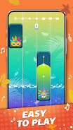 Schermata Catch Tiles: Piano Game 0