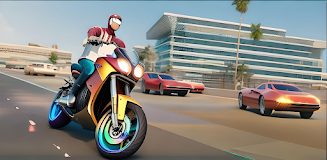 Hayabusa Bike Wala Game स्क्रीनशॉट 0