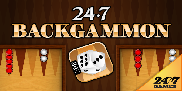 247 Backgammon Zrzut ekranu 0