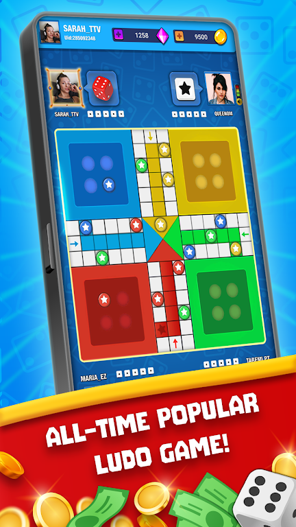 Ludo Club: Online Dice Game Screenshot 3