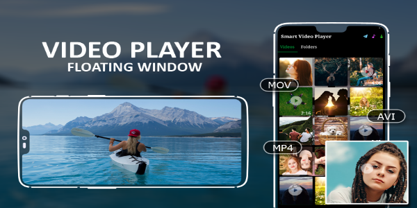 XXVI Video Player : All Format 스크린샷 1