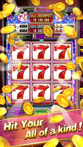 Jackpot 8 Line Slots Captura de tela 1