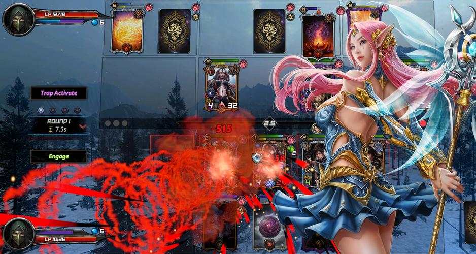 Epic Cards Battle 3应用截图第2张