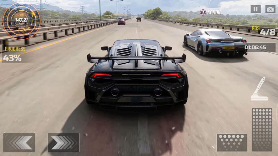 Real Car Driving Screenshot 1