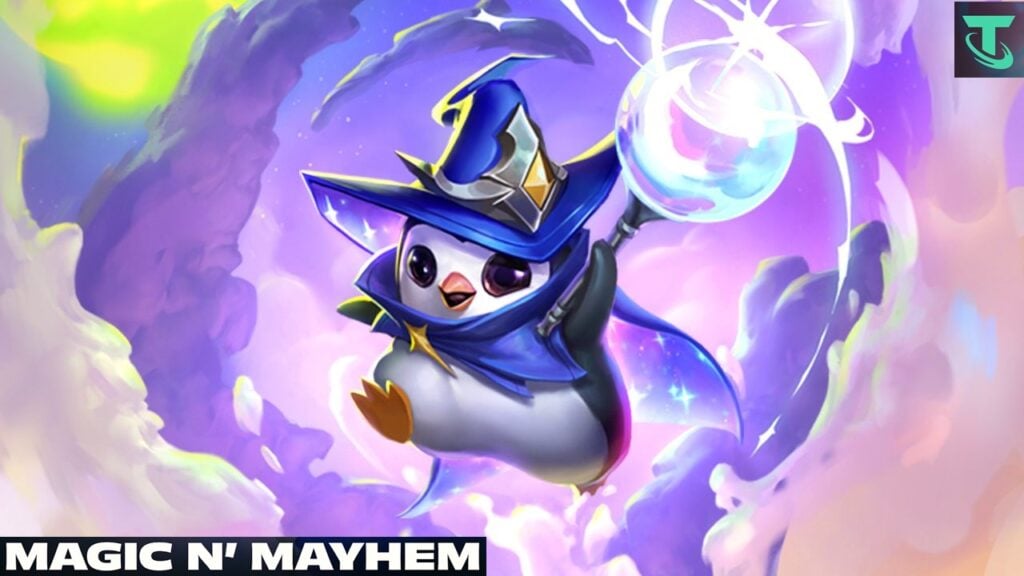 Teamfight Tactics veröffentlicht das Magic n' Mayhem-Update mit neuen Champions, Chibis und mehr!