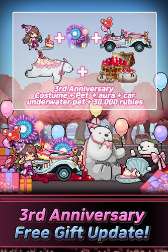 Merge Ninja Star 2 Captura de pantalla 3