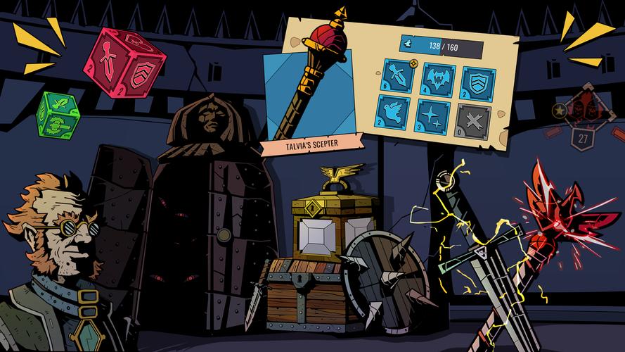 Dice & Spells Schermafbeelding 3