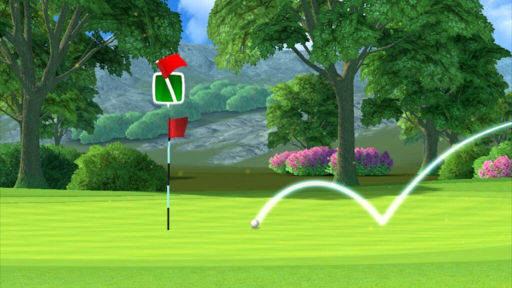 Golf Clash Screenshot