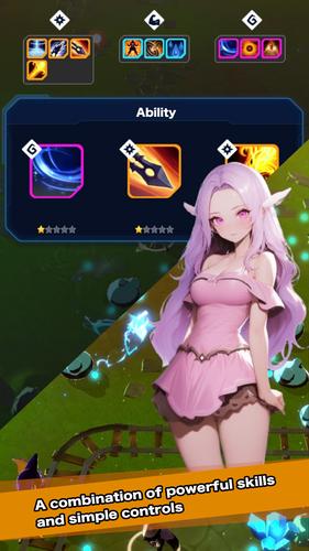 Grow Shooter : Survivor RPG应用截图第2张