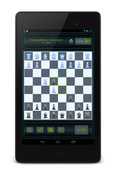 Mobile Chess應用截圖第3張