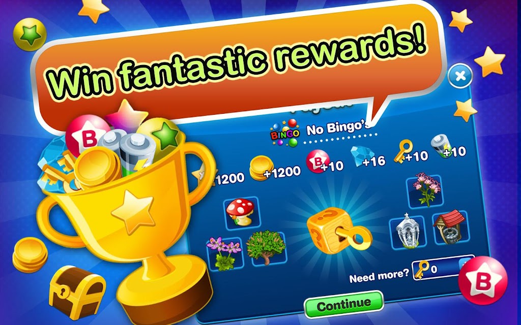 Bingo All Star應用截圖第0張