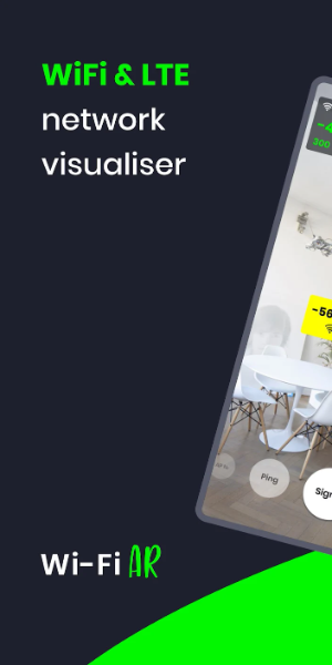 WiFi AR ภาพหน้าจอ 1
