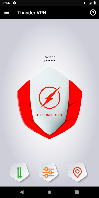 Electro VPN - Fast, Free, Security Proxy應用截圖第1張