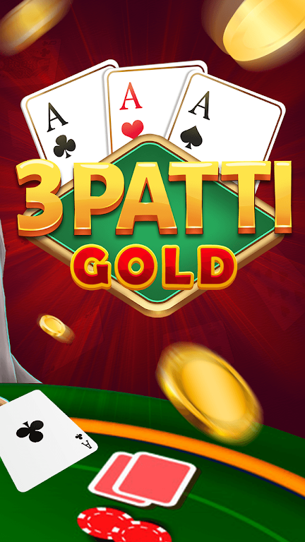 Teen Patti Gold - traditional online poker game ဖန်သားပြင်ဓာတ်ပုံ 3