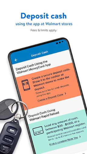 Walmart MoneyCard স্ক্রিনশট 0