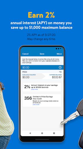 Walmart MoneyCard স্ক্রিনশট 1