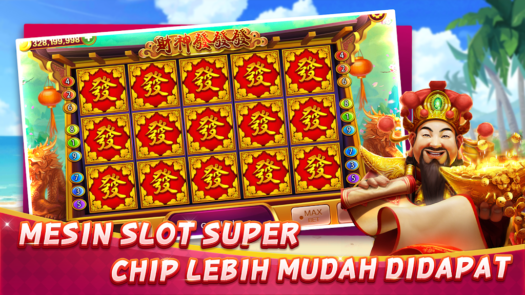 Seru  Slot  Bingo Gaple casino スクリーンショット 2