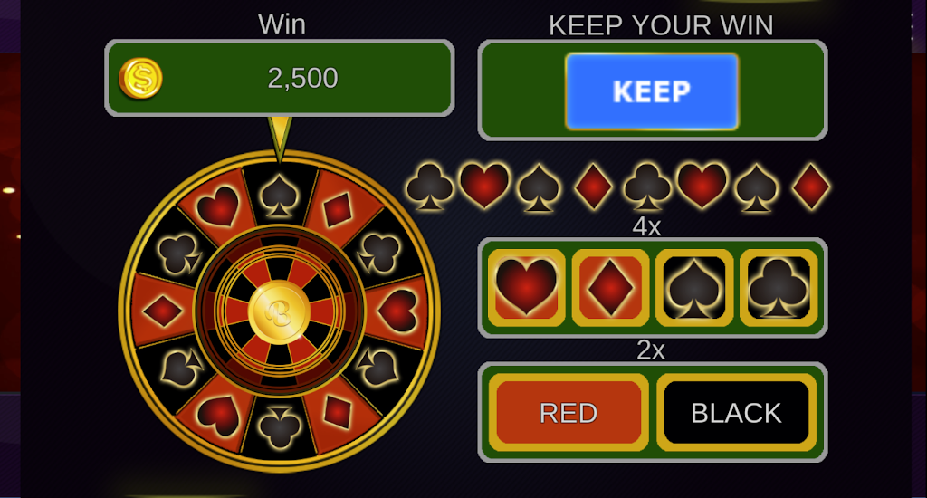 The Casino-De Slots スクリーンショット 1