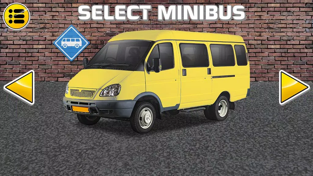 MINIBUS ဖန်သားပြင်ဓာတ်ပုံ 2