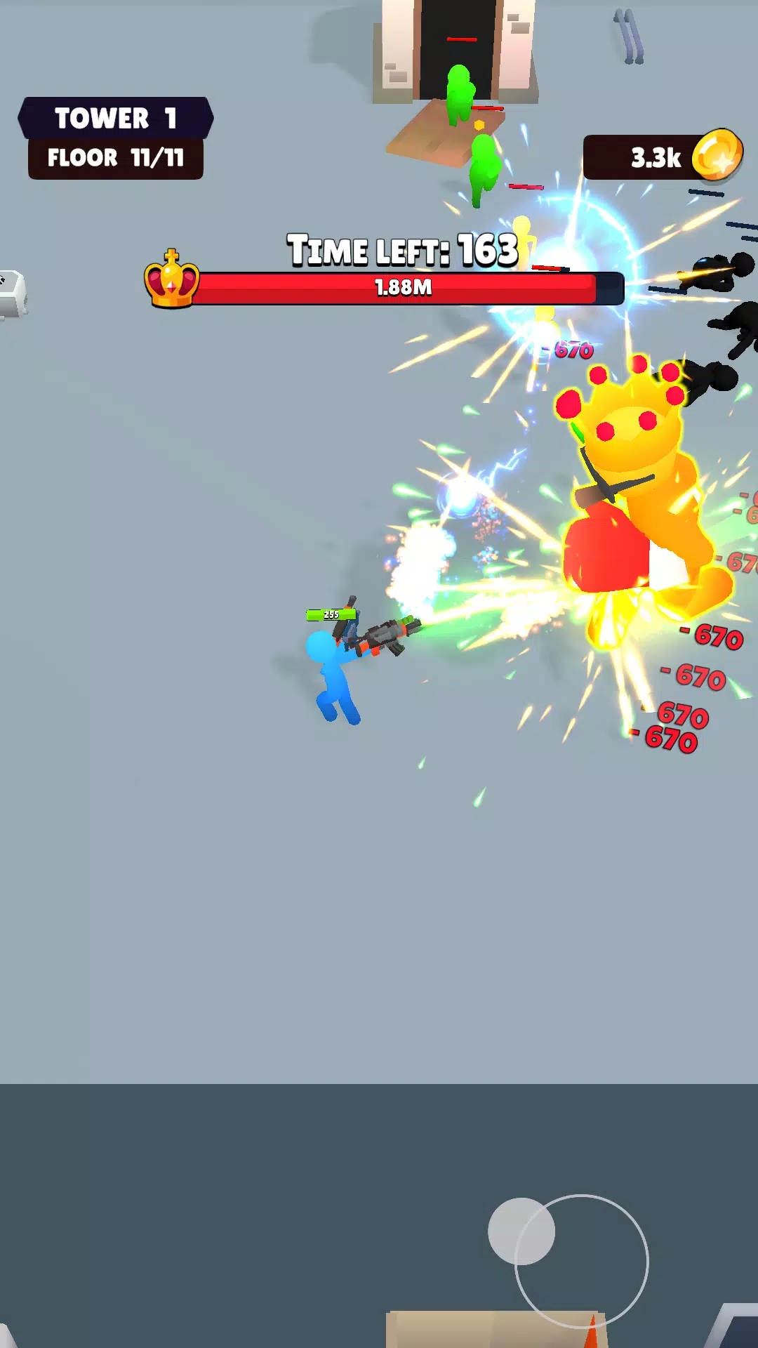 Stick Fight Survivor应用截图第3张