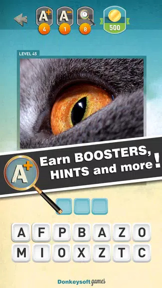 Pictosaurus - Word Riddles Screenshot 1