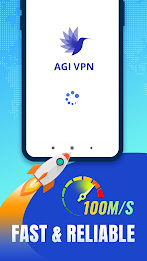 AGI VPN Скриншот 2