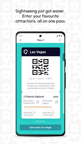 Go City: Travel Plan & Tickets應用截圖第3張