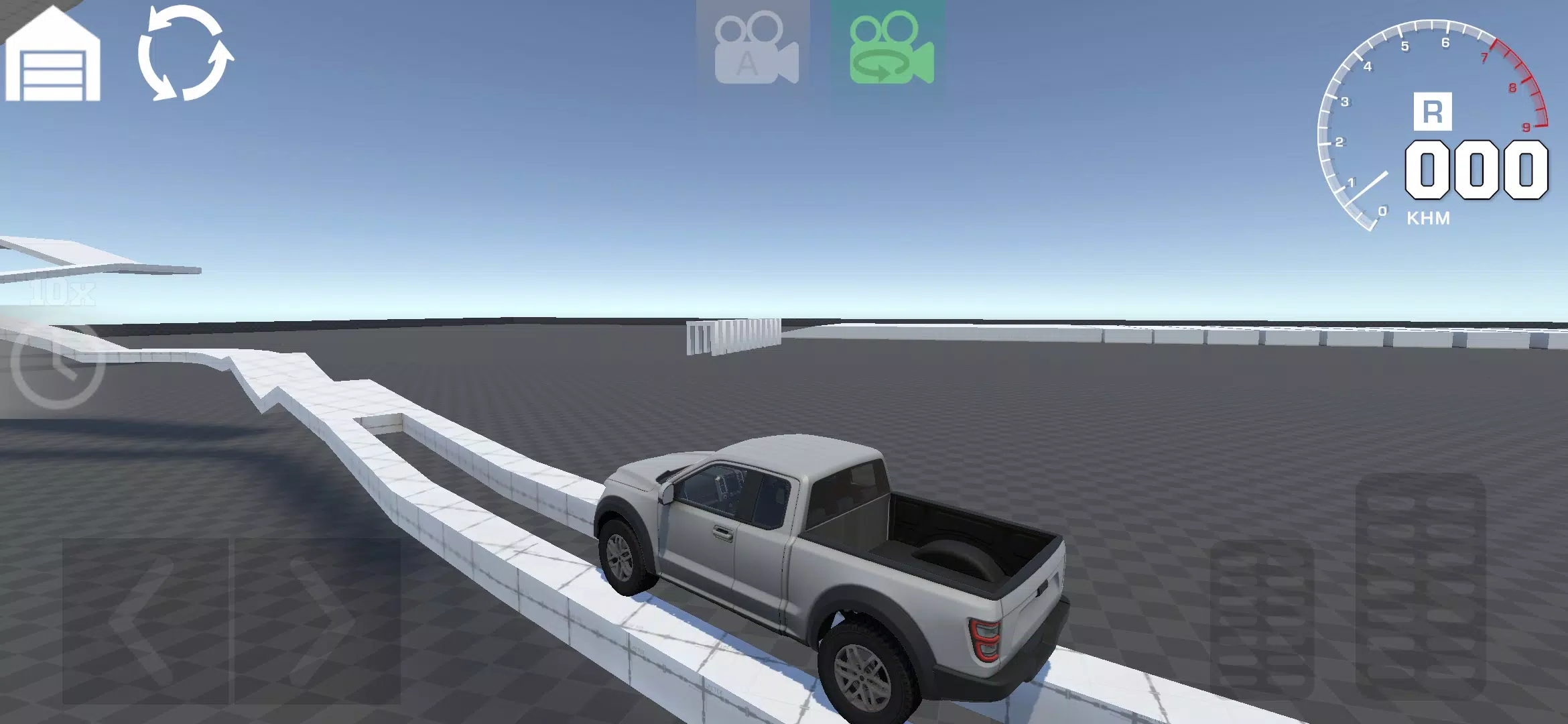 Car Crash Simulator FlexicX Tangkapan skrin 3