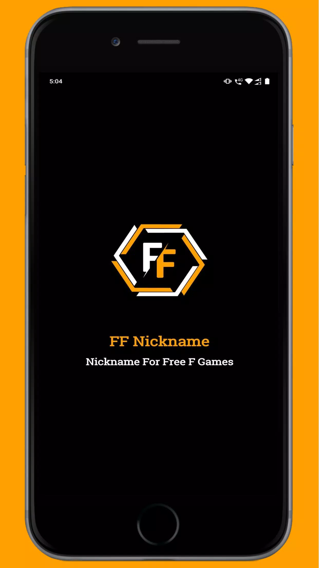 FF Name Creator - Nickname Generator For Games Capture d'écran 0