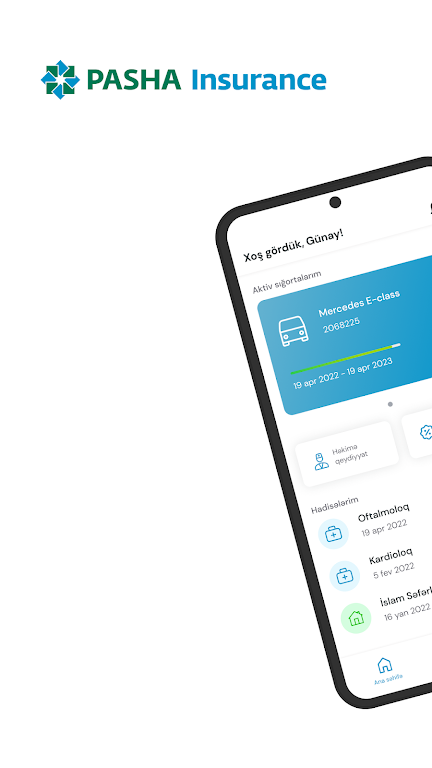 PASHA Insurance স্ক্রিনশট 0