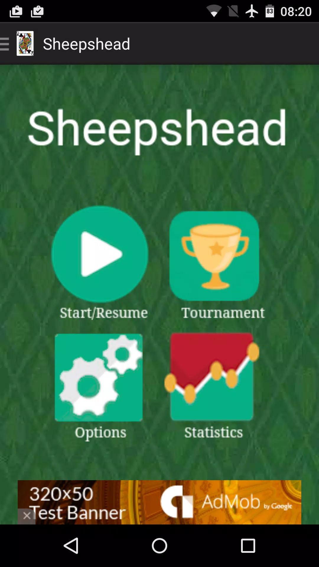 Sheepshead應用截圖第0張