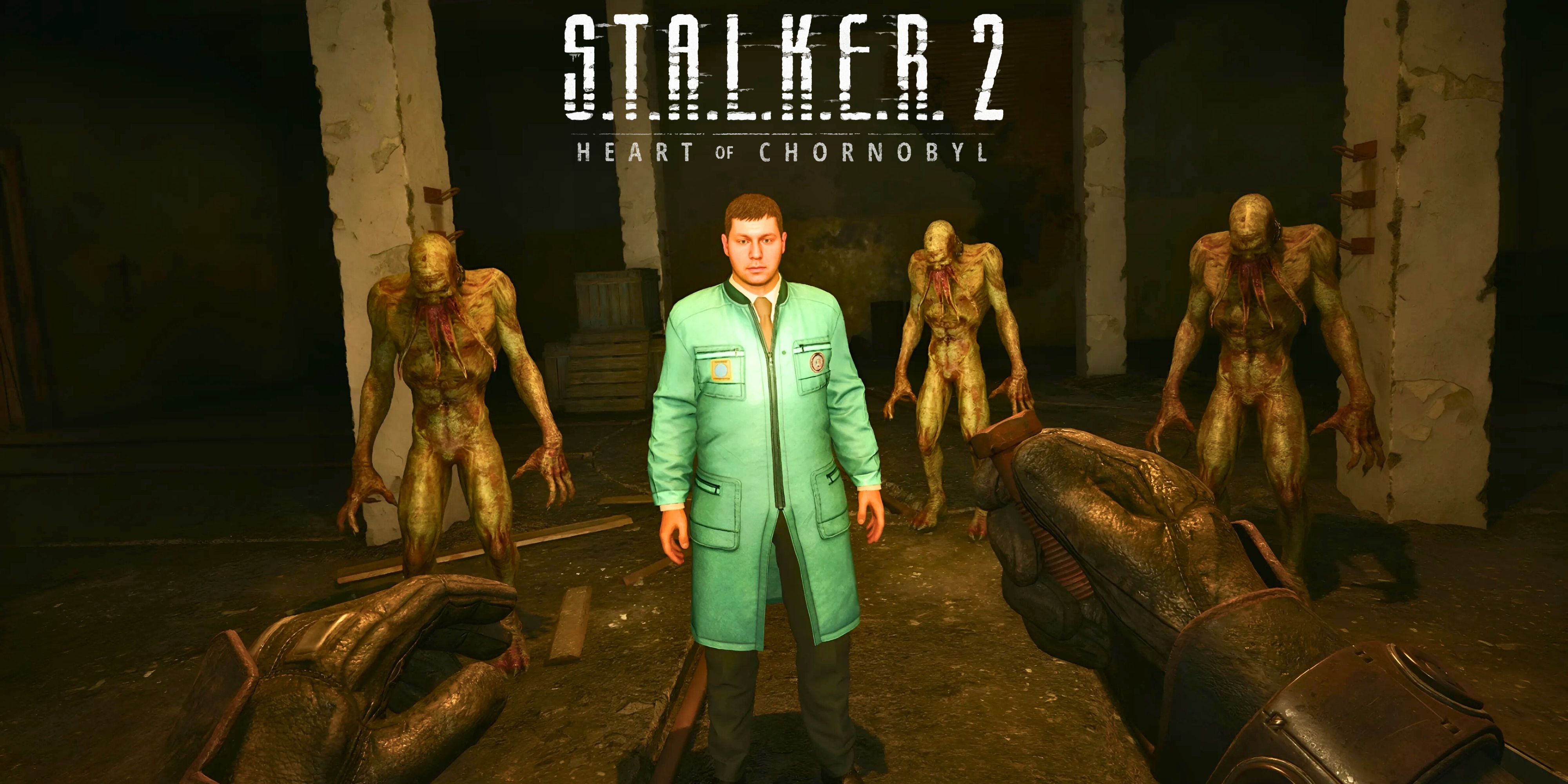 Terungkap: 'Stalker 2' Side Walkthrough Quest