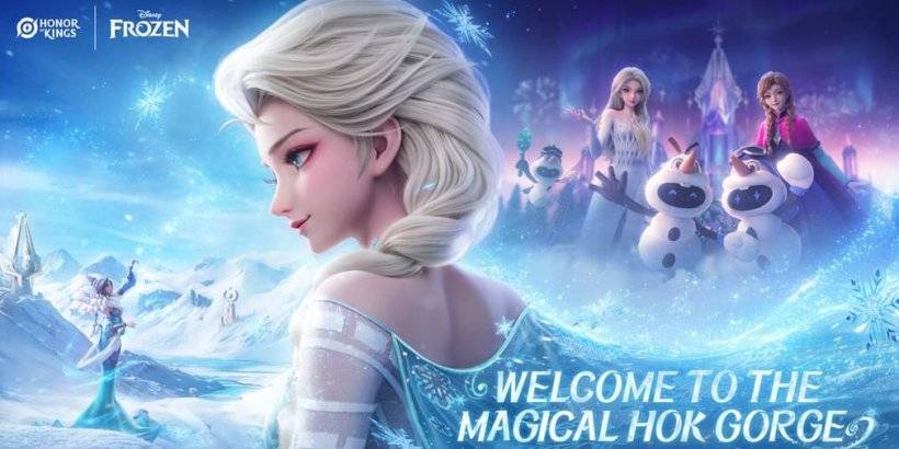 Honor of Kings to team up with Disney as they kick off new collab with hit film Frozen