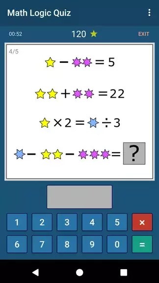 Logic Quiz: Train your Brain স্ক্রিনশট 3