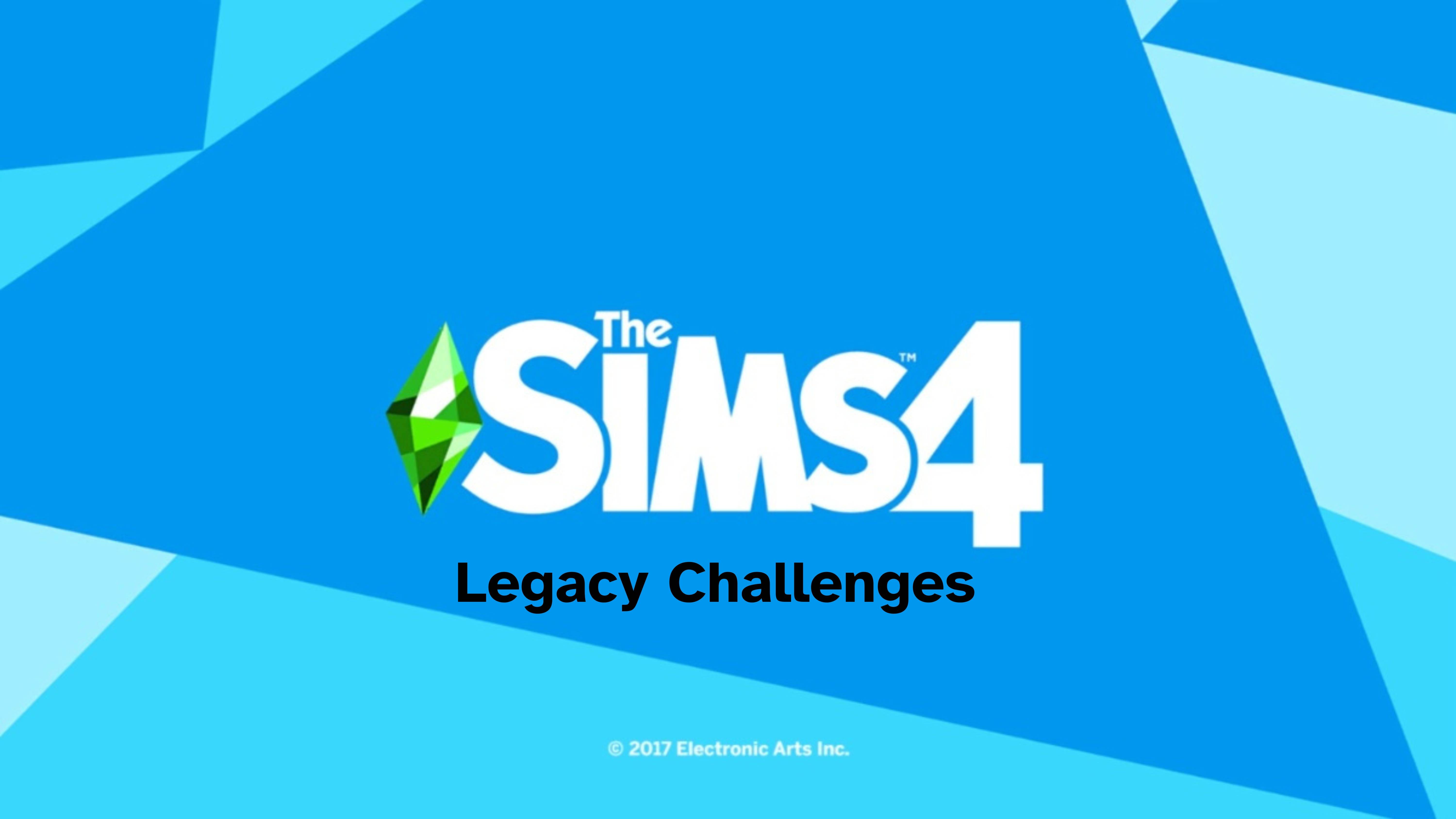 Top 10 Sims 4 sfide legacy rivelate