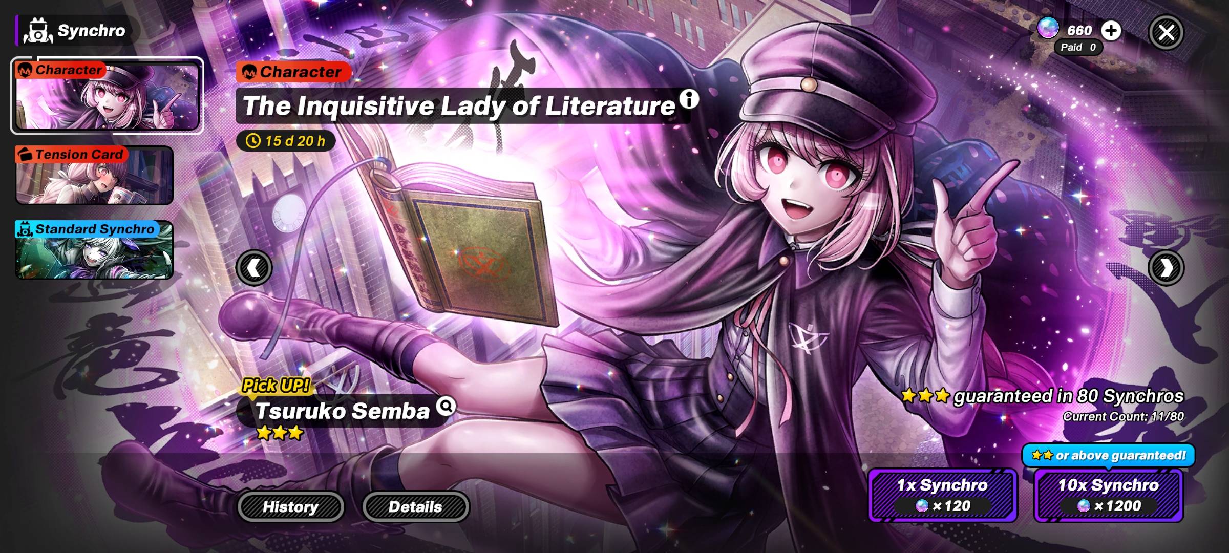 TRIBE NINE Gacha: Mastering the Synchro System Guide