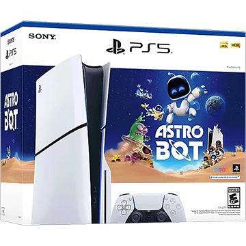 PS5 Slim Bundle
