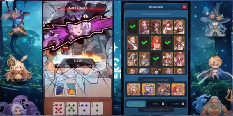 ตอนการ์ดอลิซ: เกมใหม่ที่ได้รับแรงบันดาลใจจาก Balatro ในดินแดนมหัศจรรย์