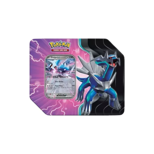 Amazon Restocks Pokémon TCG: Weitere steigende Funken -Tins verfügbar